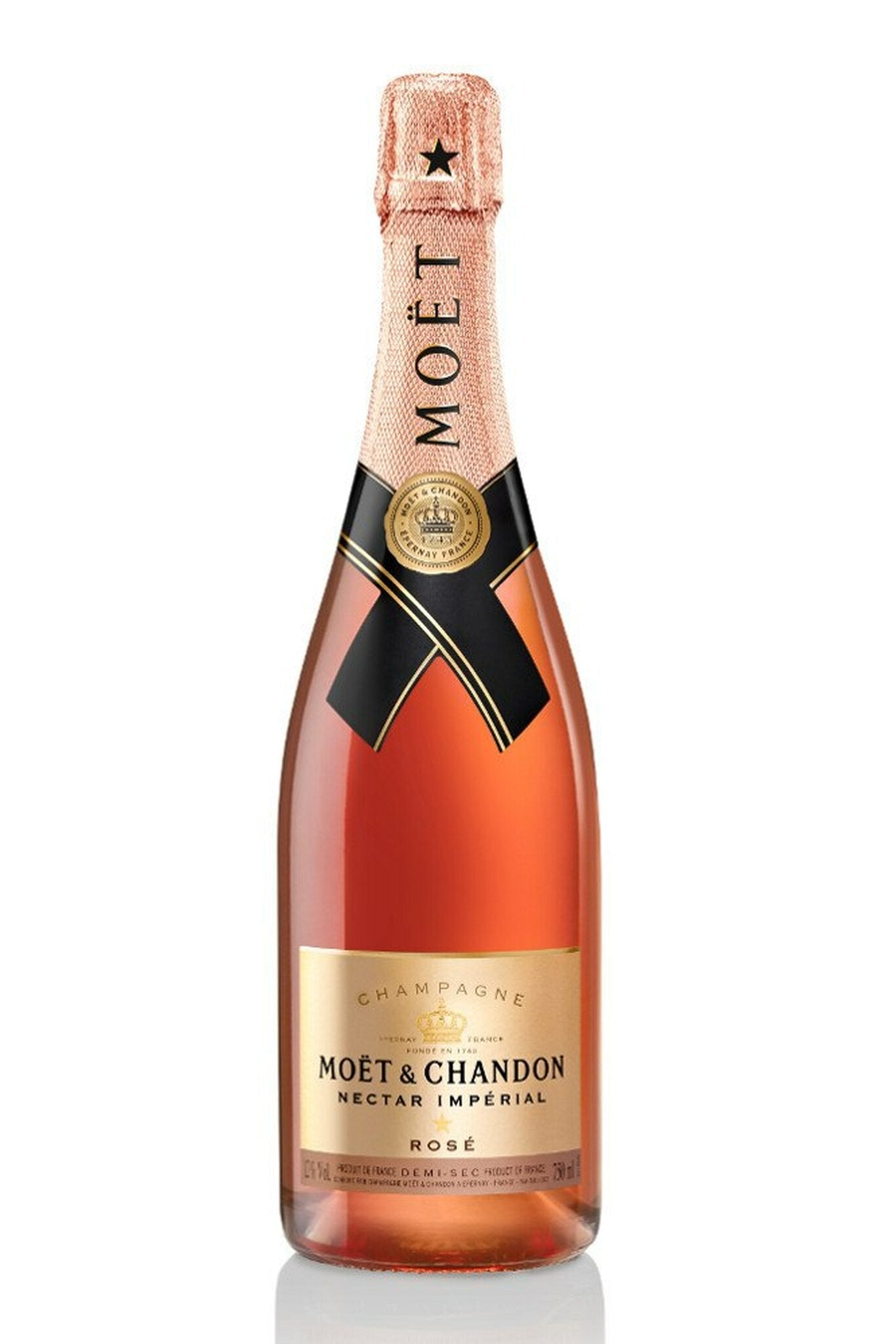 Moët & Chandon Nectar Impérial Rosé - Liquor On Broadway