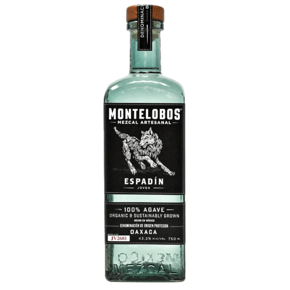 Montelobos Espadin Joven Mezcal - Liquor On Broadway