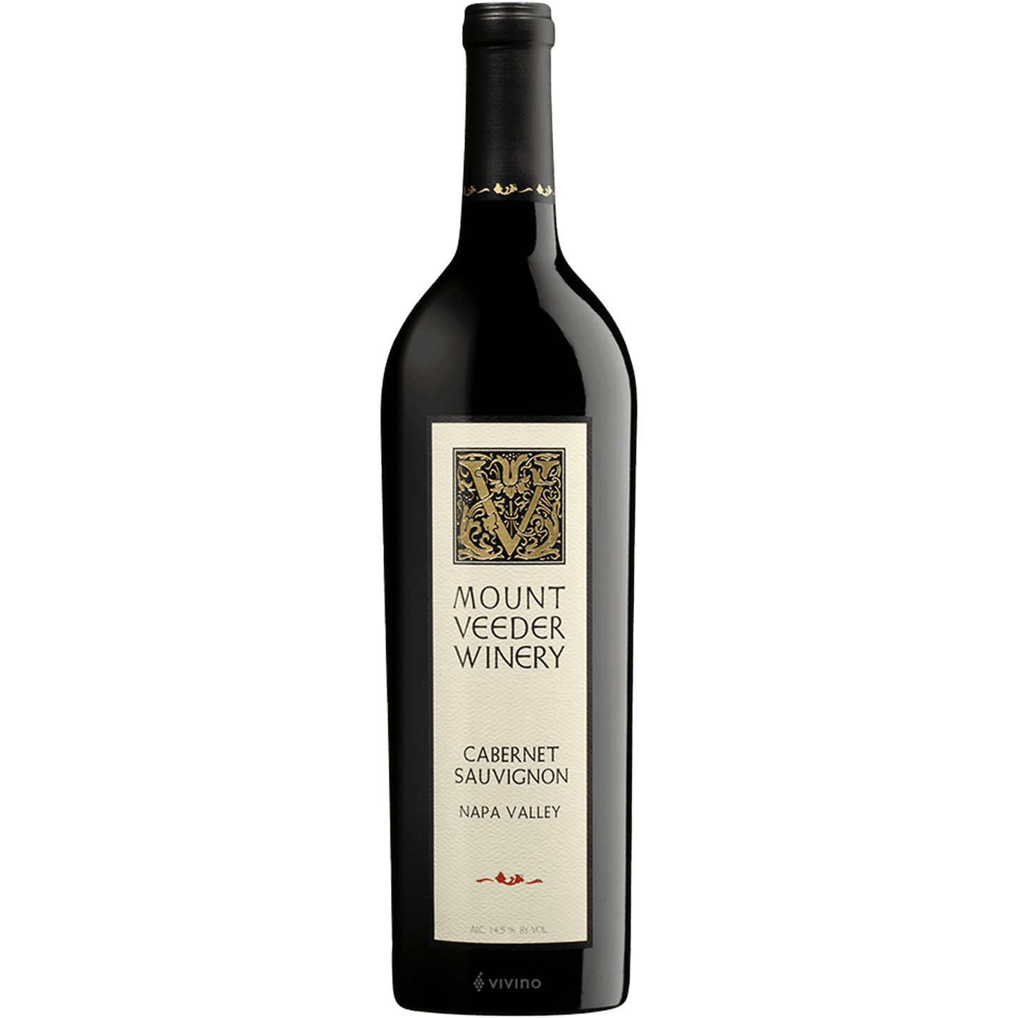 Mount Veeder Winery Napa Cabernet 2019 Rated 92+WA - Liquor On Broadway