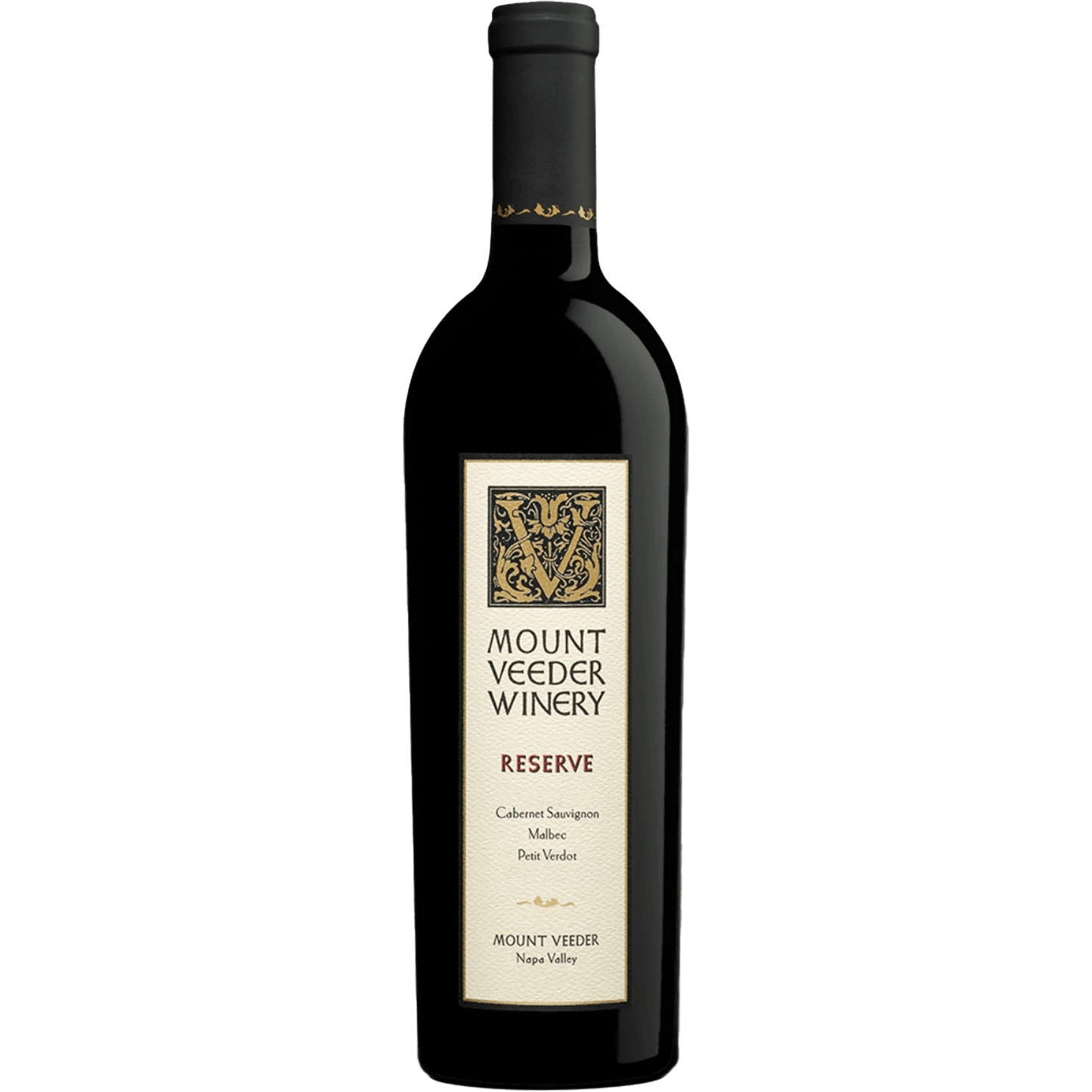 Mount Veeder Winery Reserve 2015 750ml - Liquor On Broadway