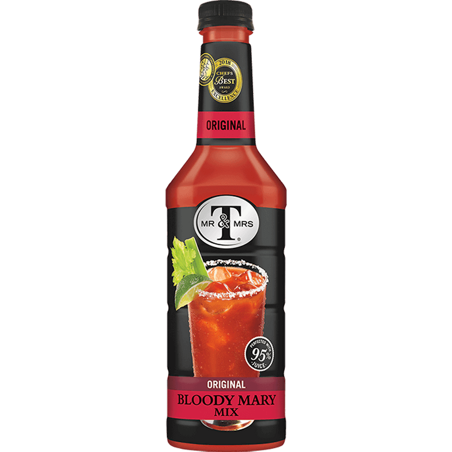 Mr & Mrs T Bloody Mary Mix - Liquor On Broadway
