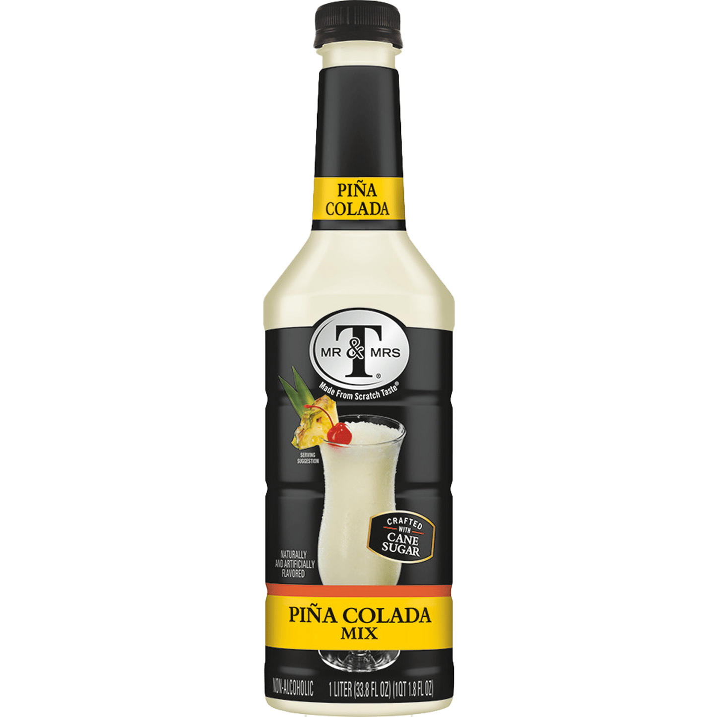 Mr & Mrs T Pina Colada Mix - Liquor On Broadway