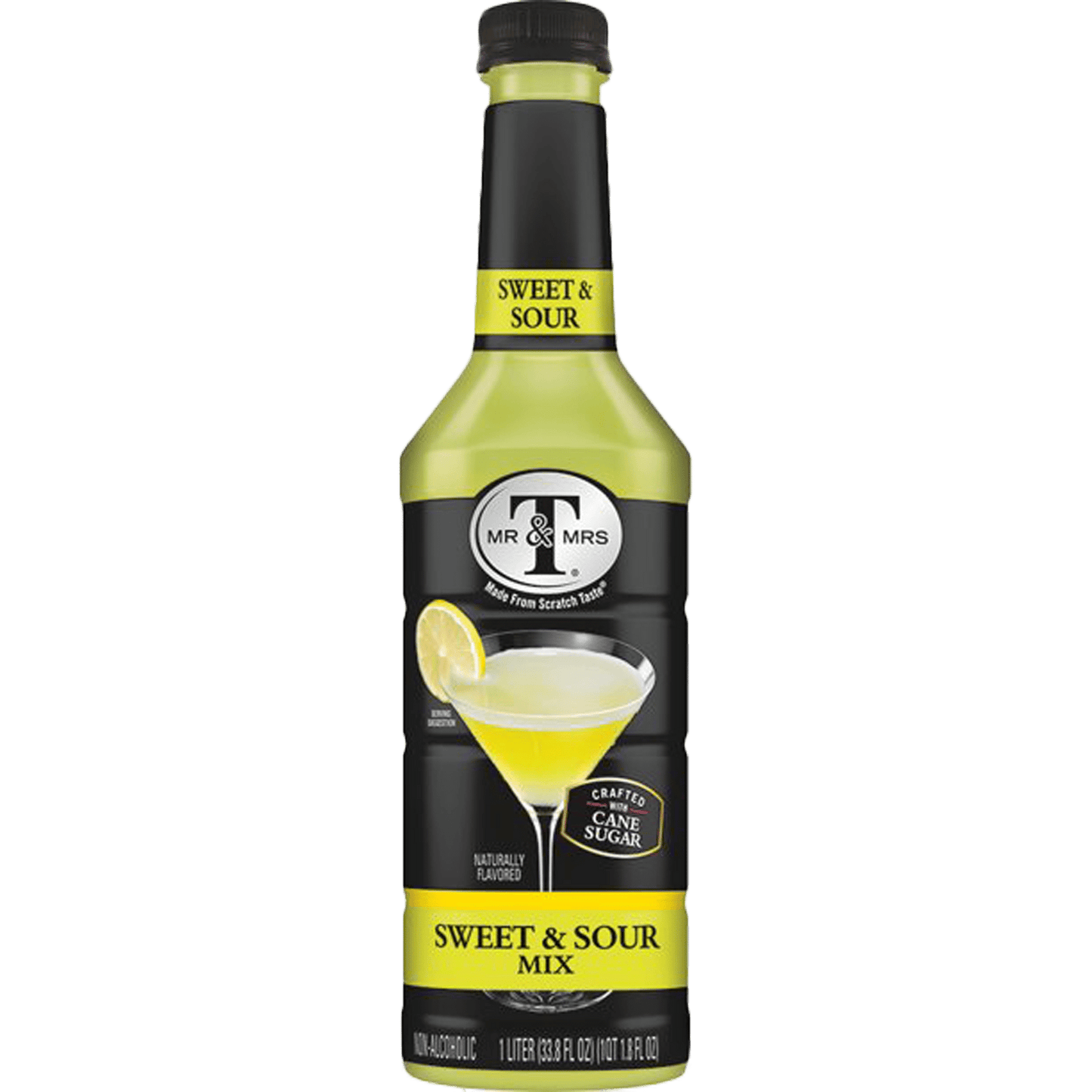 Mr & Mrs T Sweet & Sour Mix - Liquor On Broadway