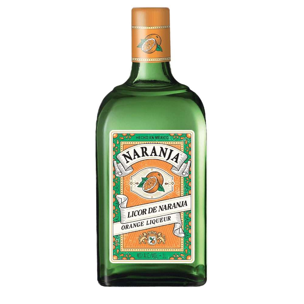 Naranja Orange Liqueur - Liquor On Broadway