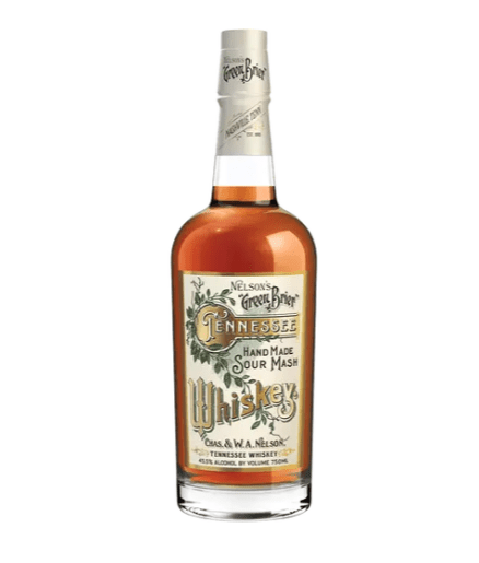 Nelson's Green Brier Tennessee Whiskey - Liquor On Broadway