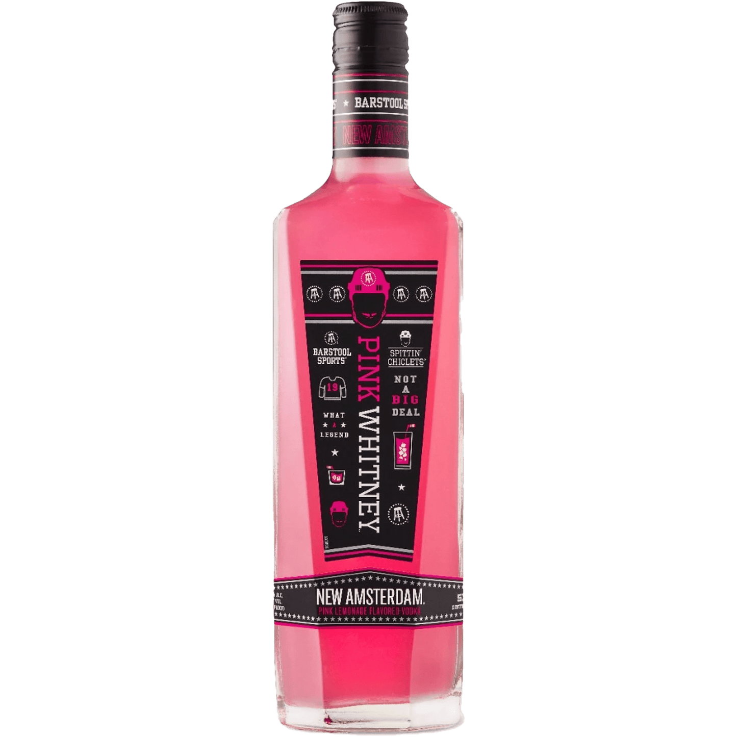 New Amsterdam Pink Whitney - Liquor On Broadway