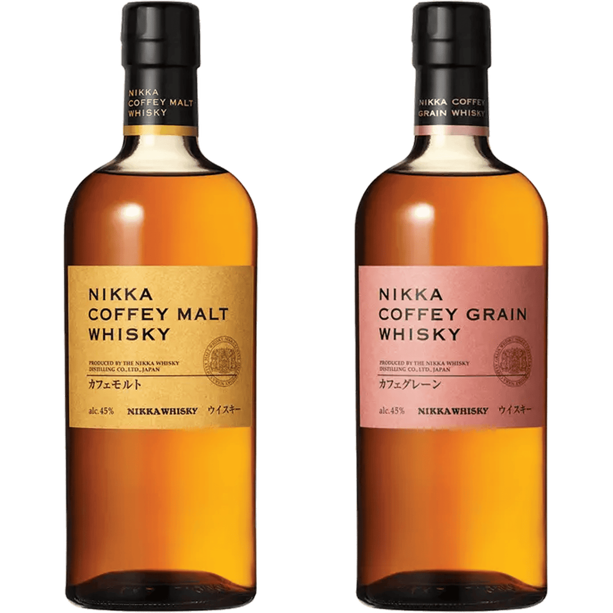Nikka Coffey Bundles