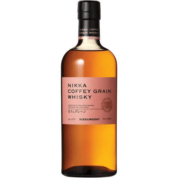 Nikka Coffey Grain Whisky 750ml bottle