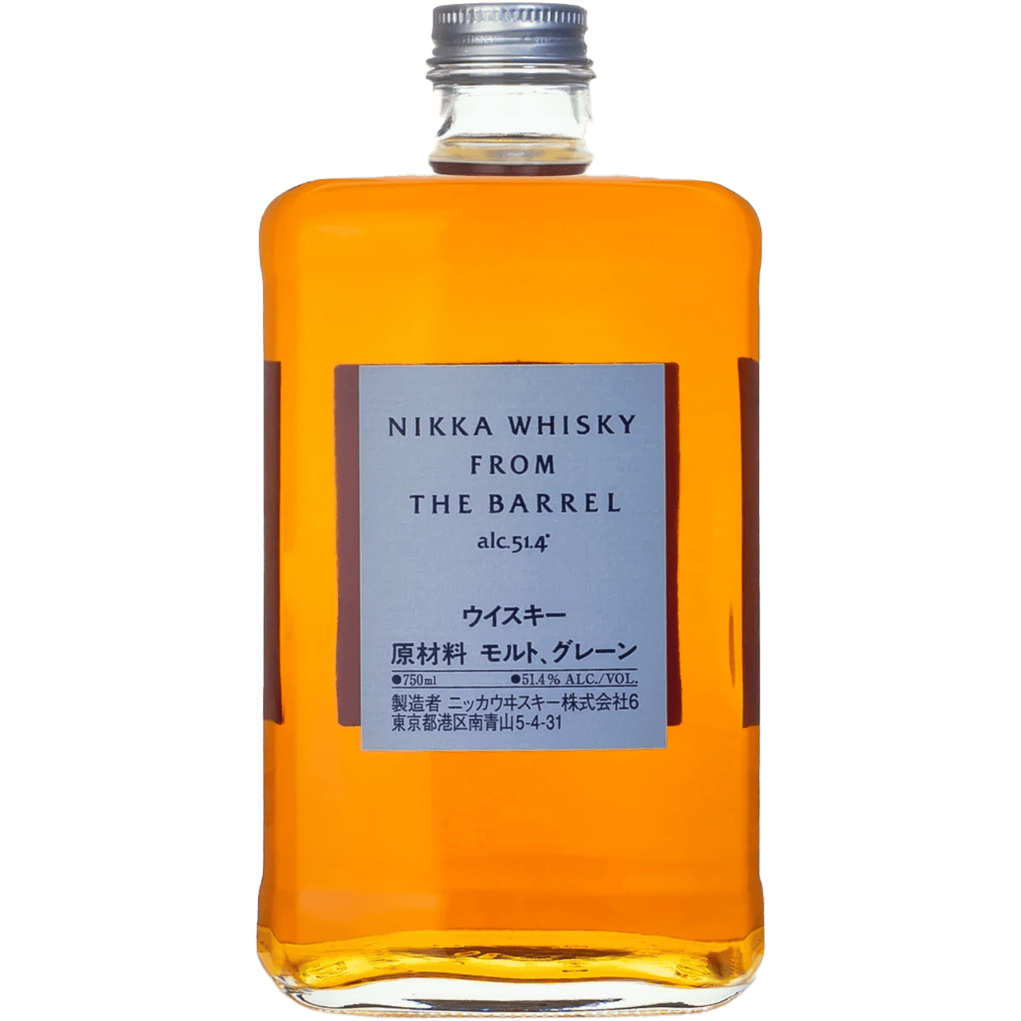 Nikka Whiskey From The Barrel - Liquor On Broadway