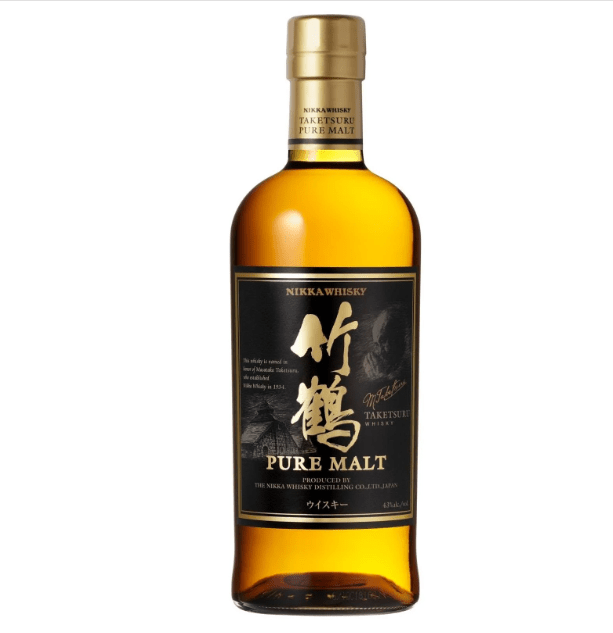 Nikka Whiskey Taketsuru - Liquor On Broadway