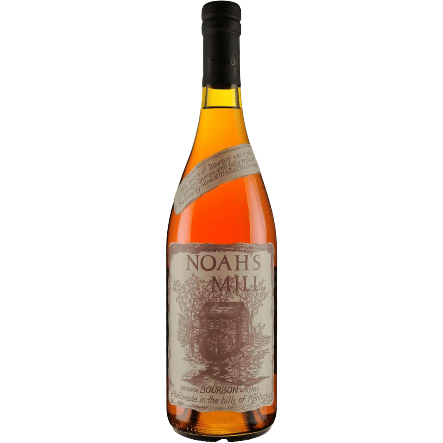 Noah's Mills Bourbon Whiskey - Liquor On Broadway