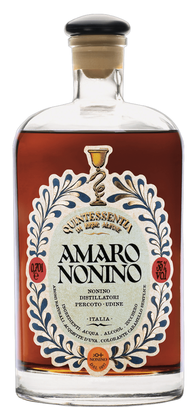 Nonino Amaro Quintessentia - Liquor On Broadway