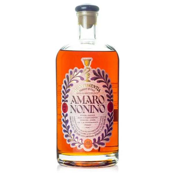 Amaro Nonino Quintessentia 750ml bottle