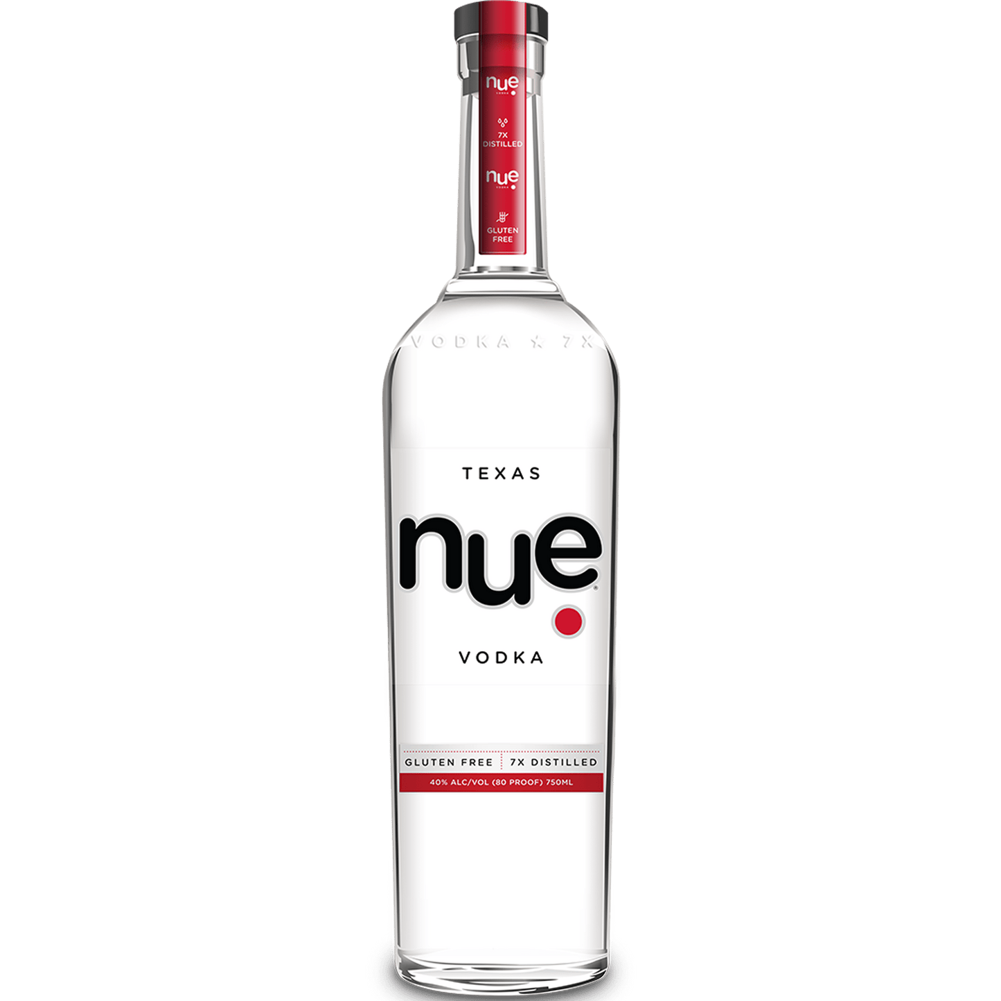 Nue Vodka - Liquor On Broadway