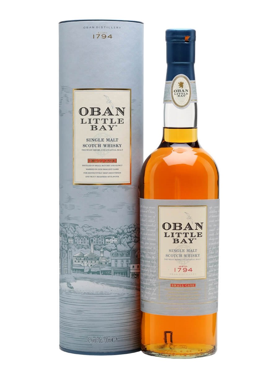 Oban Little Bay - Liquor On Broadway