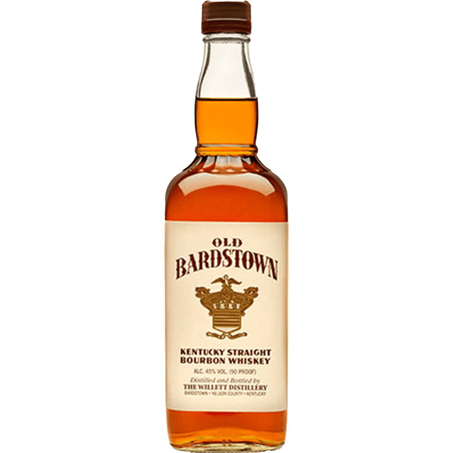 Old Bardstown Kentucky Straight Bourbon Whiskey - Liquor On Broadway