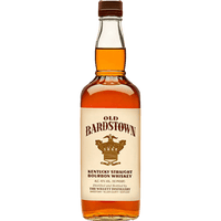 Old Bardstown Kentucky Straight Bourbon Whiskey 750ml front bottle
