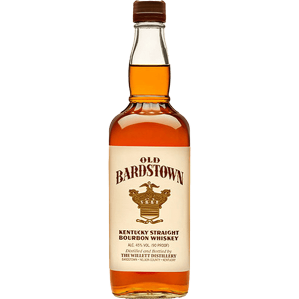 Old Bardstown Kentucky Straight Bourbon Whiskey 750ml front bottle