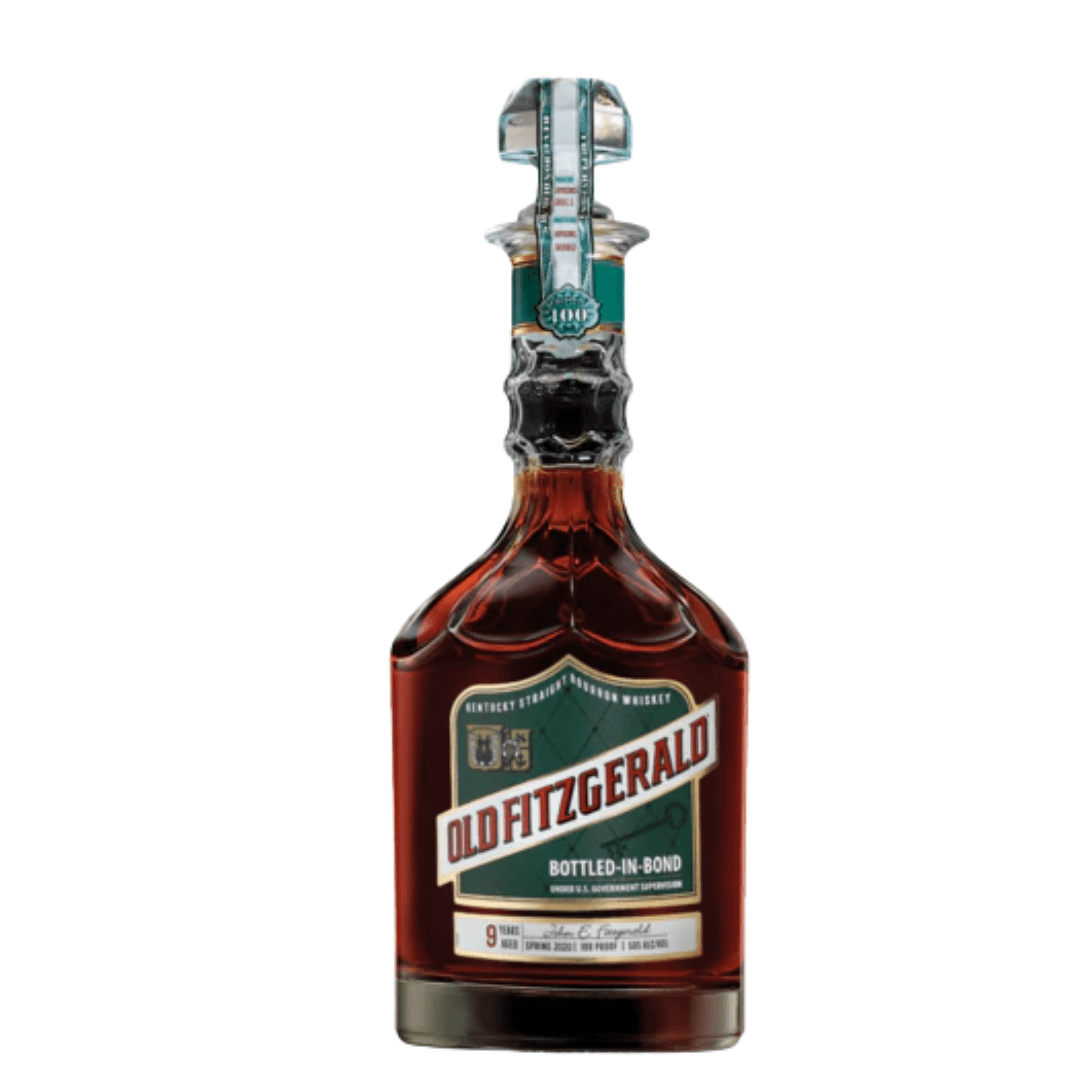 Old Fitzgerald 100 Proof Bottled in Bond 9 Year Old Whiskey – Spring 2025 Release - Liquor On Broadway