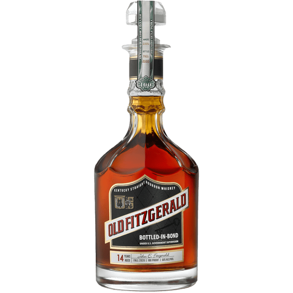 Old Fitzgerald 14 Year 2020 Release Bourbon 750ml bottle
