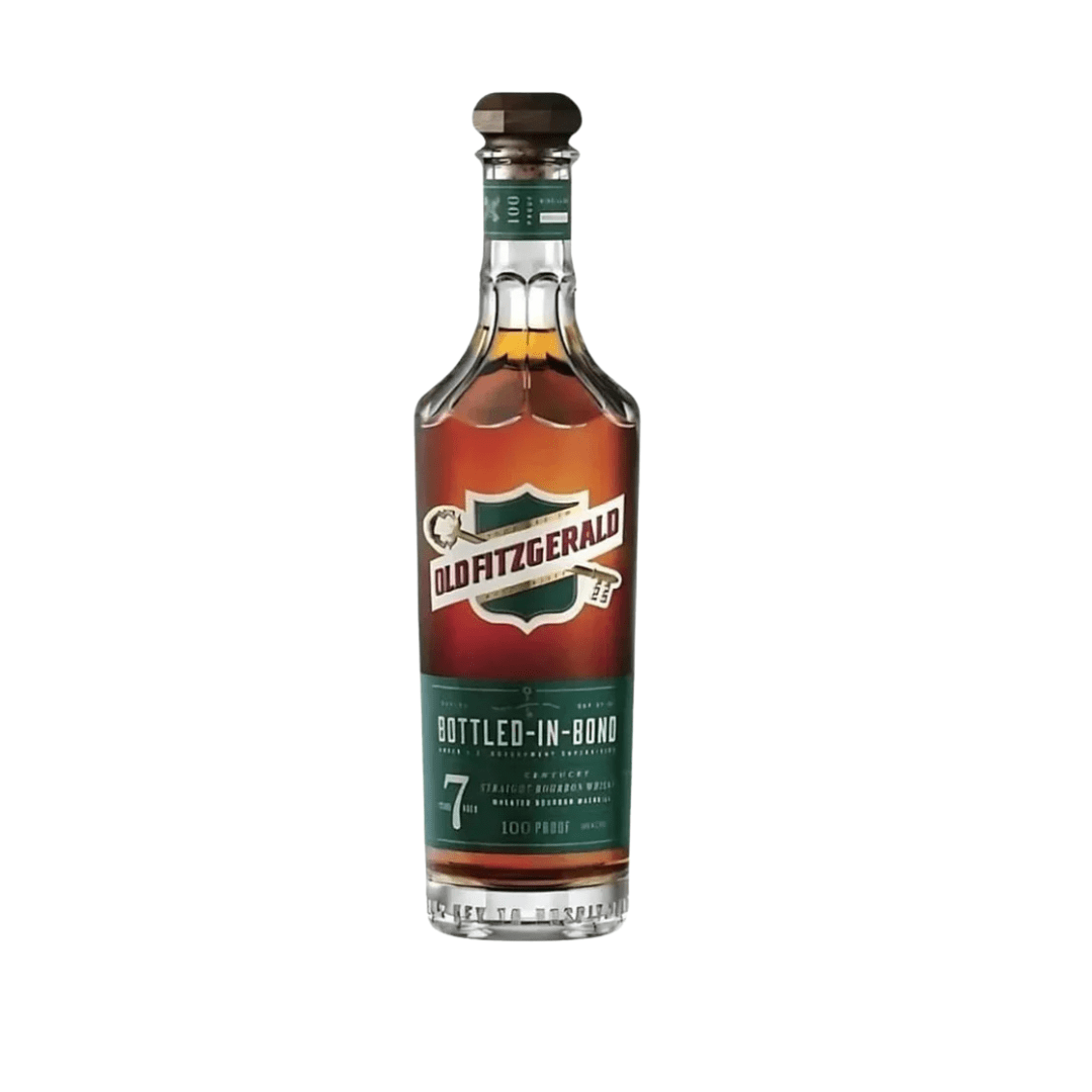 Old Fitzgerald 7 Year Old Bottled in Bond Bourbon - Liquor On Broadway