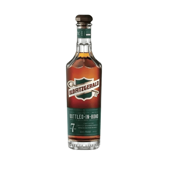 Old Fitzgerald Bottled in Bond 7 Year Bourbon 100 Proof 700ml bottle