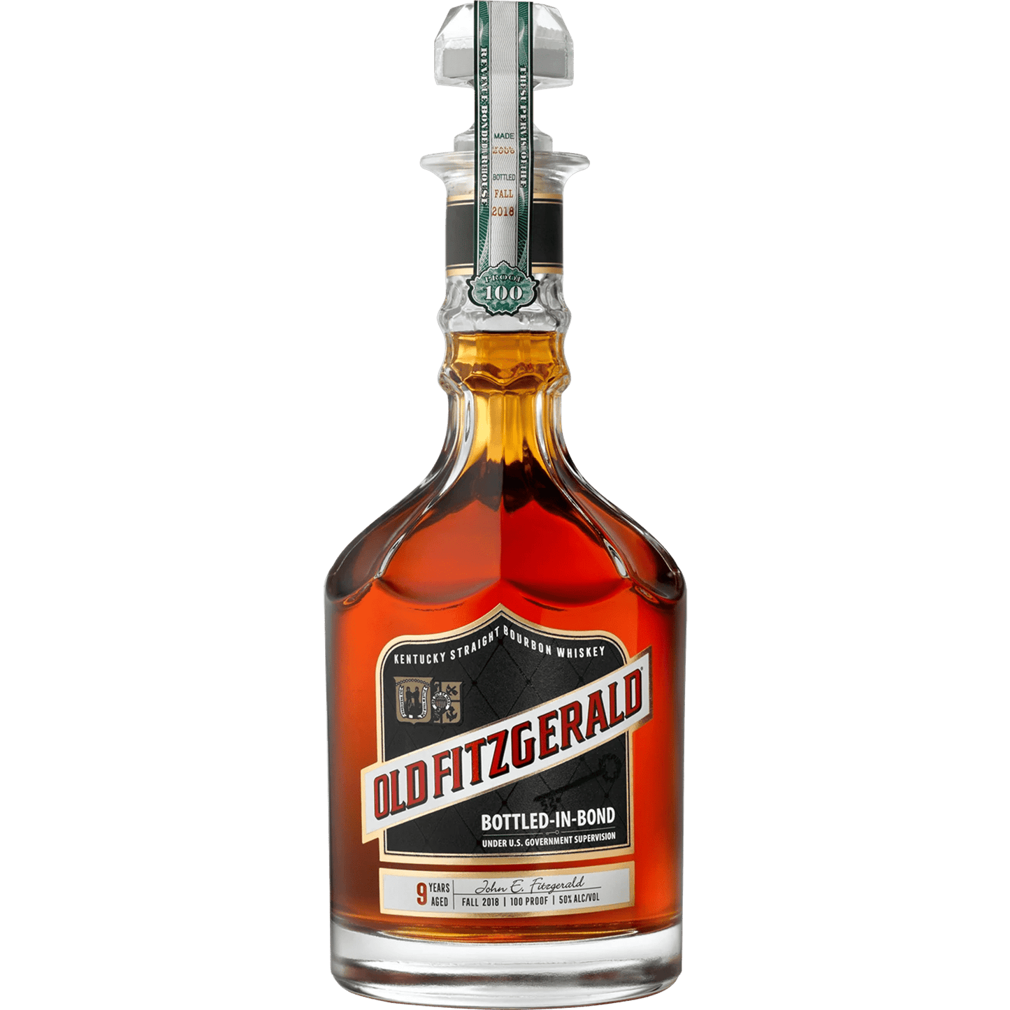 Old Fitzgerald 9 Year Fall 2018 - Liquor On Broadway