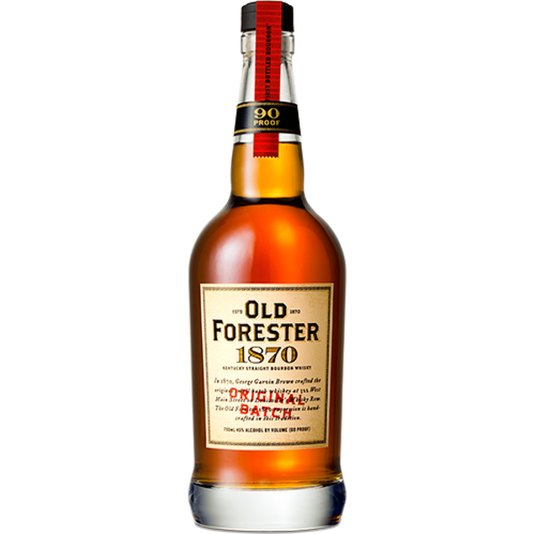 Old Forester 1870 Original Batch – 45% – 750 ml