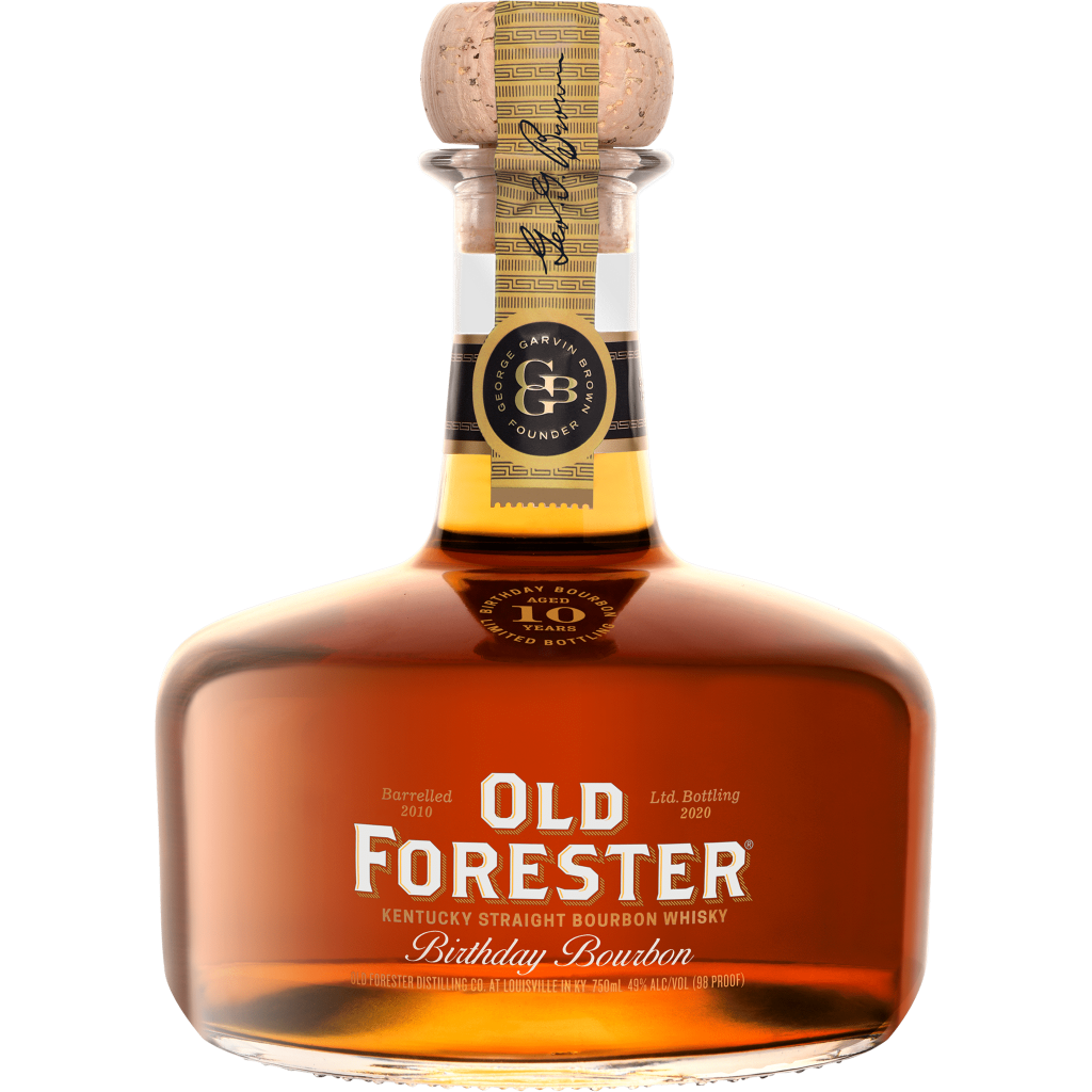 Old Forester Birthday Bourbon 2020 Release 750ml bottle