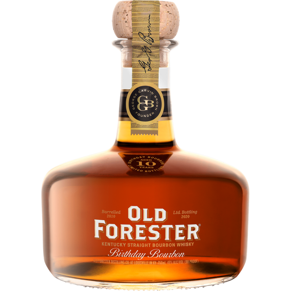 Old Forester Birthday Bourbon 2020 Release 750ml bottle
