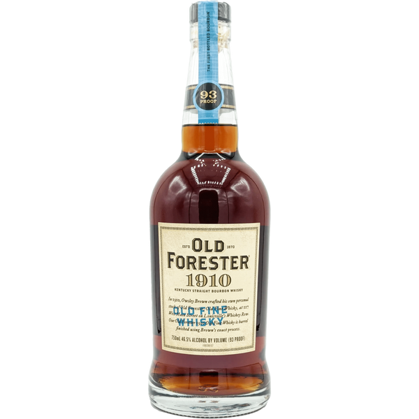 Old Forester 1910 – 46.5% – 750 ml