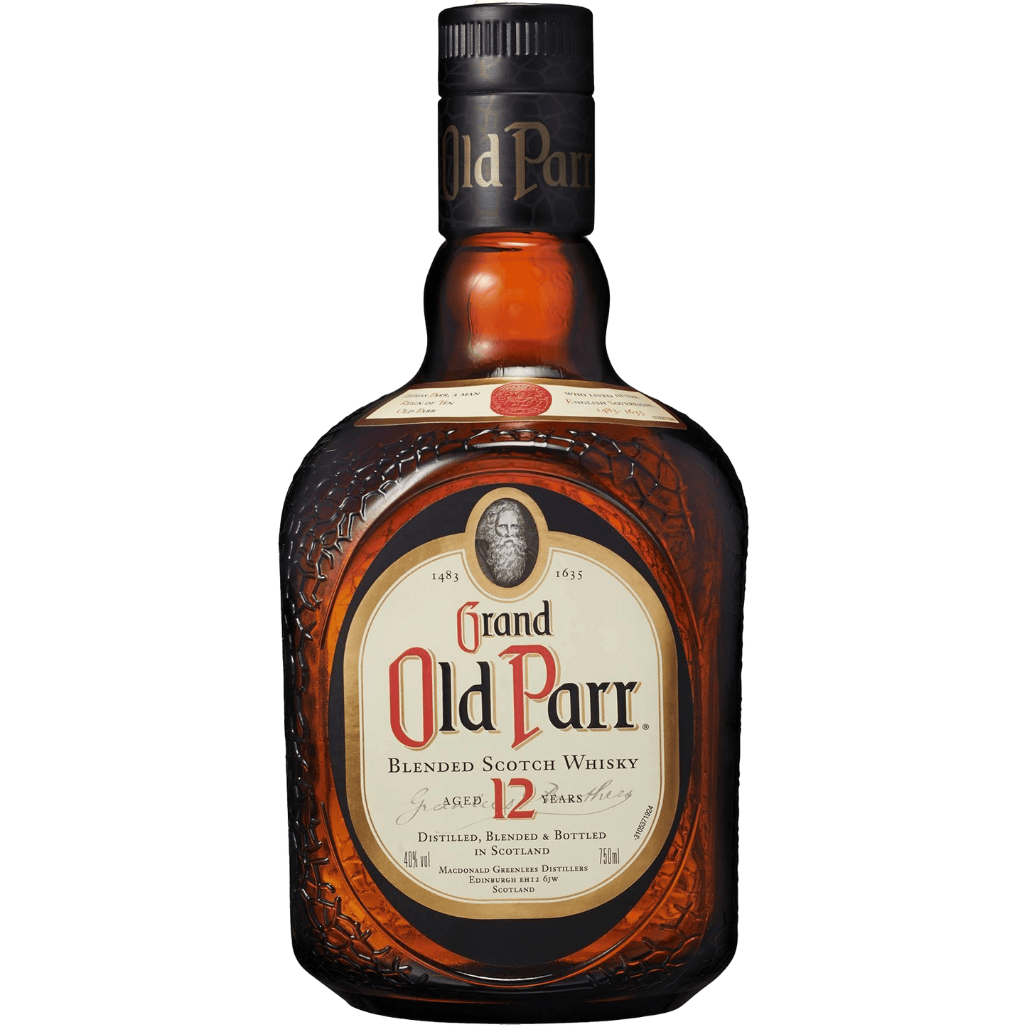 Old Parr Scotch 12 Year Old - Liquor On Broadway