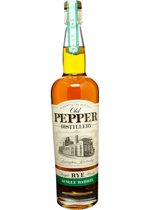 Old Pepper 90Single Barrel & Small Batch - Liquor On Broadway