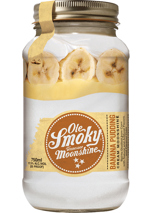 Ole Smoky Moonshine Banana Pudding - Liquor On Broadway