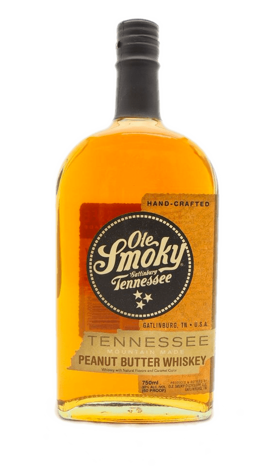 Ole Smoky Peanut Butter Whiskey - Liquor On Broadway