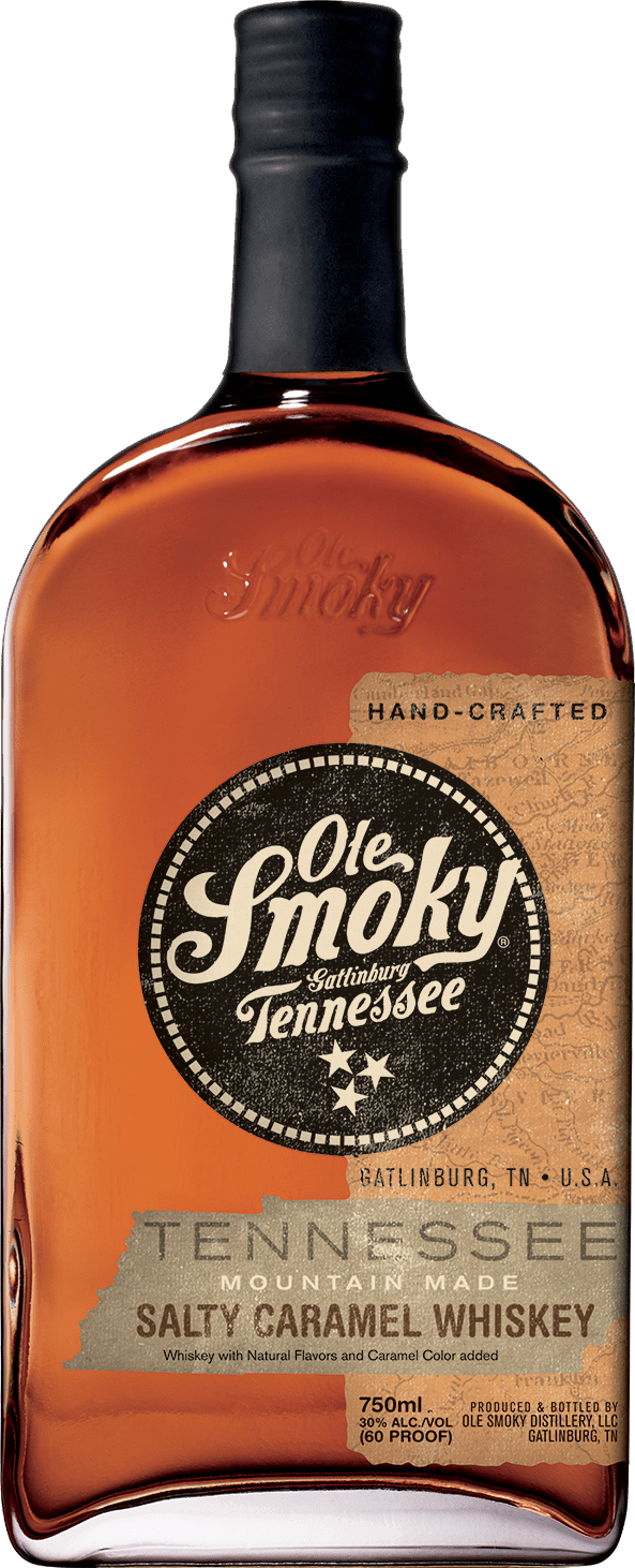 Ole Smoky Salty Caramel Whiskey - Liquor On Broadway