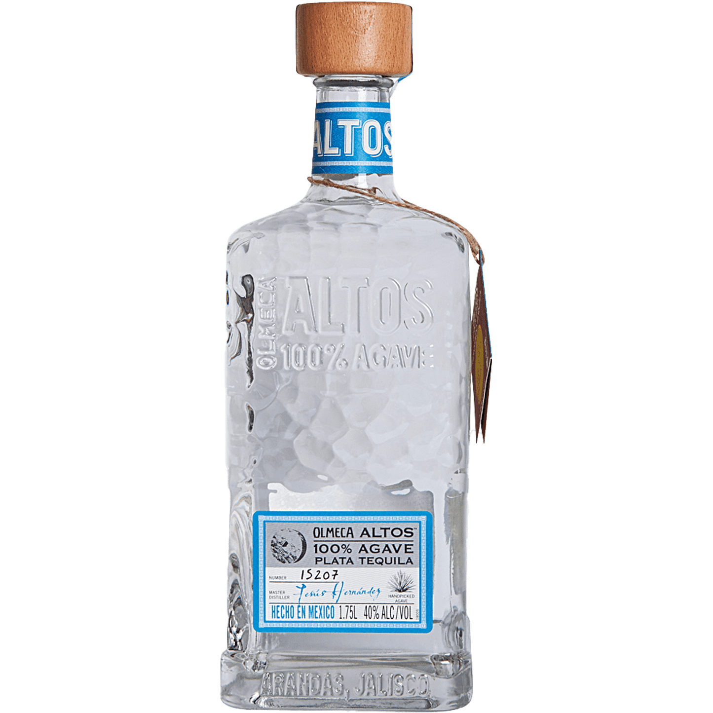 Olmeca Altos Plata Tequila - Liquor On Broadway