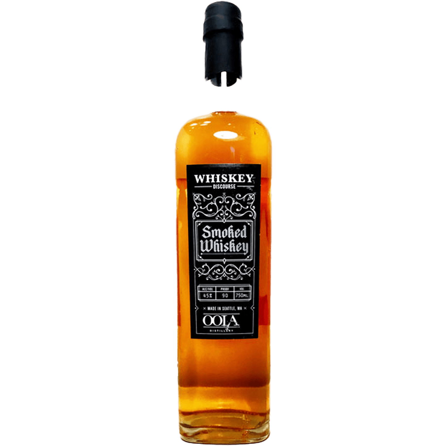 OOLA DISCOURSE SMOKED WHISKEY - Liquor On Broadway