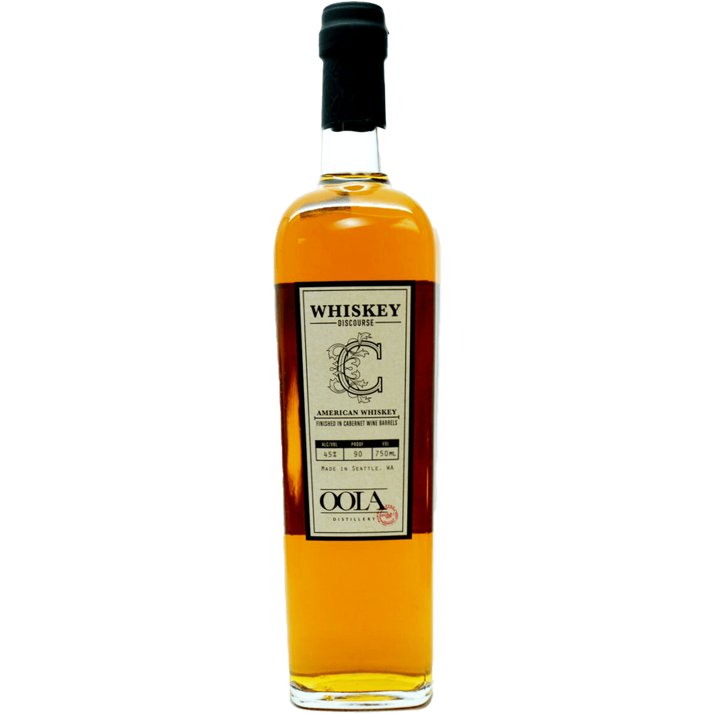 Oola Whiskey Discourse American Whiskey - Liquor On Broadway