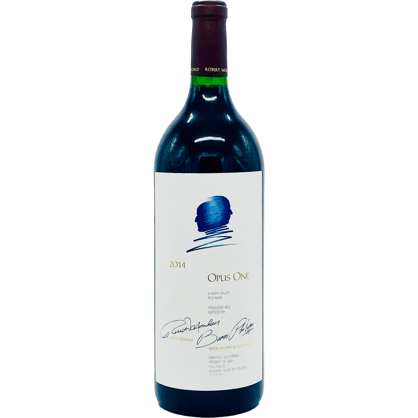 Opus One 2014 - Liquor On Broadway
