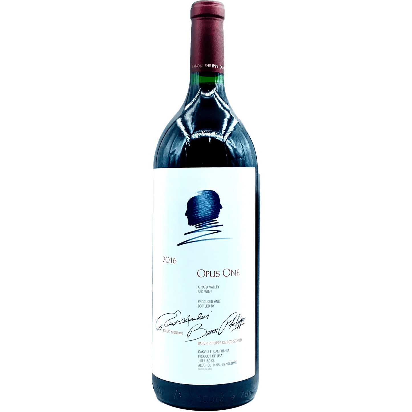 Opus One 2016 - Liquor On Broadway
