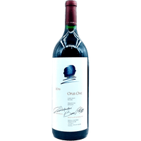 Opus One 2016 750ml front bottle