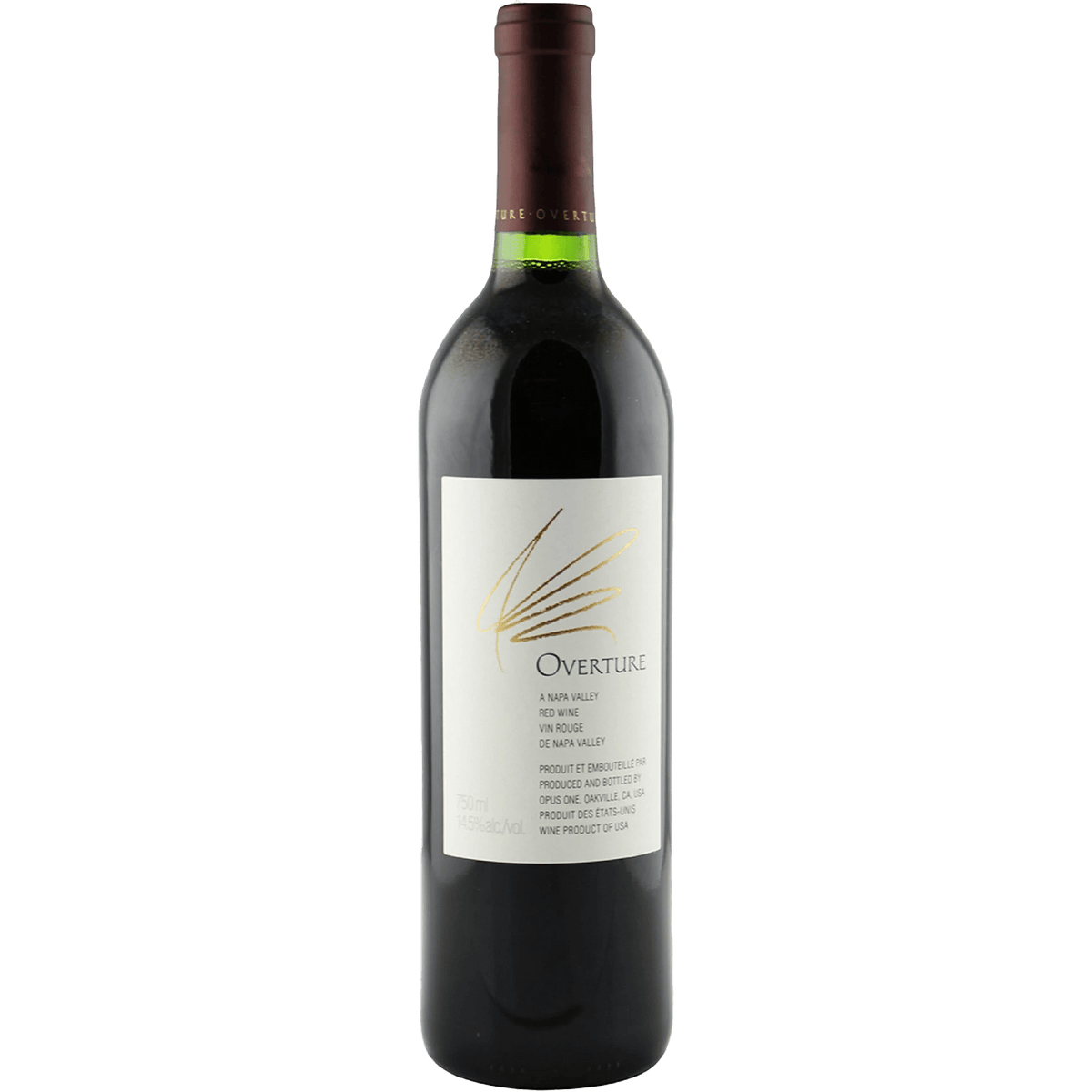 Opus One Overture – 750 ml
