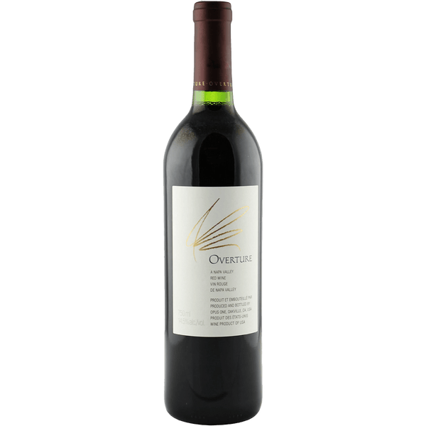 Opus One Overture – 750 ml