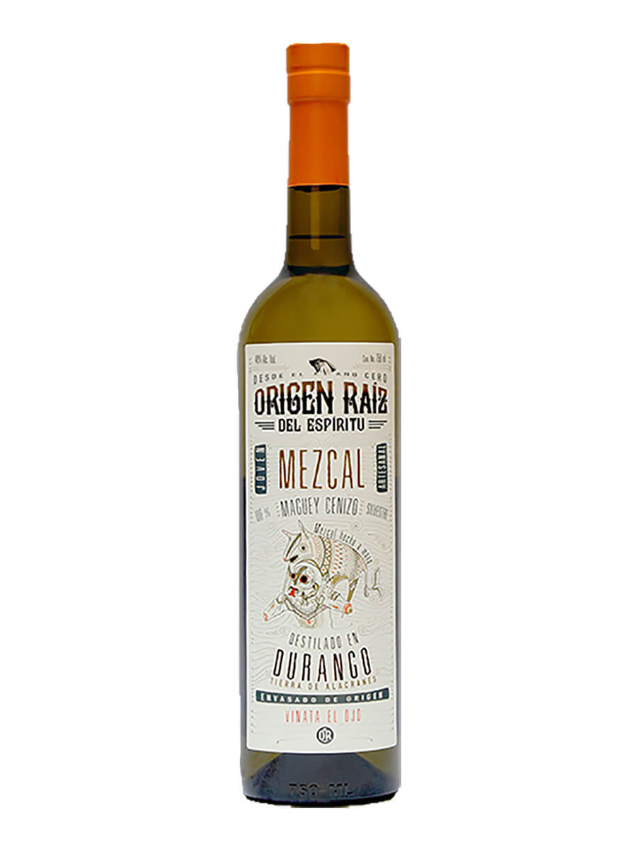Origen Raiz Cenizo Durango Mezcal - Liquor On Broadway