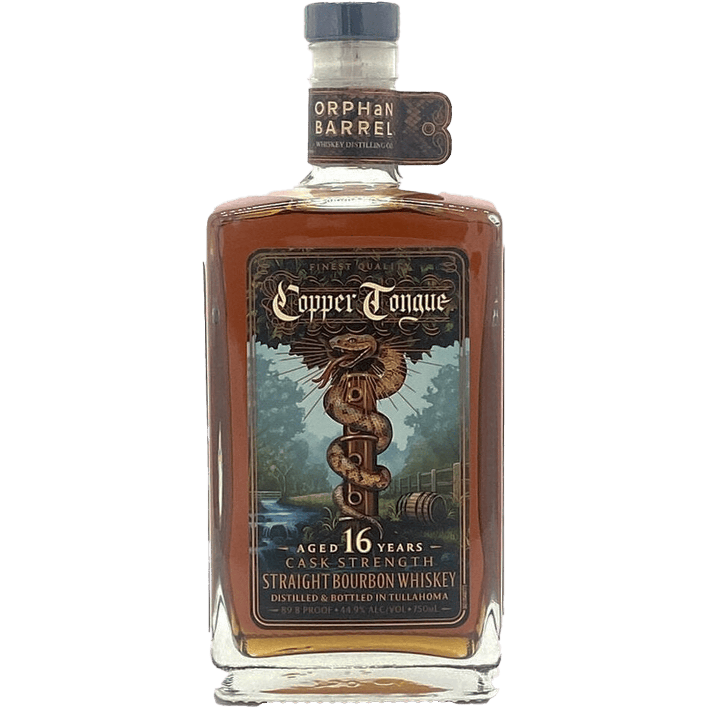 Orphan Barrel Copper Tongue Aged 16 Yrs Bourbon - Liquor On Broadway