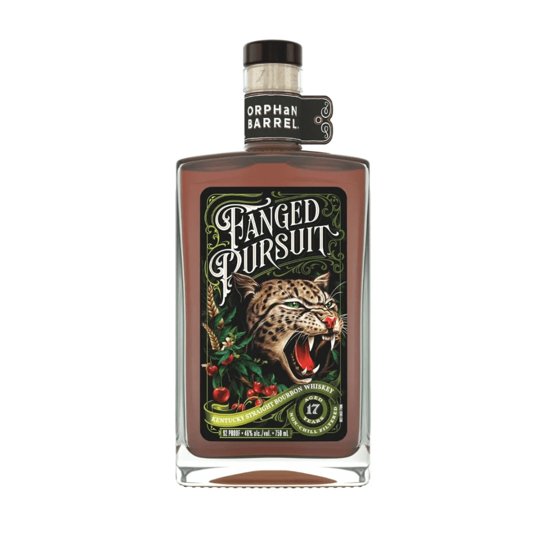 Orphan Barrel Fanged Pursuit 17 Year Straight Bourbon 750ml - Liquor On Broadway