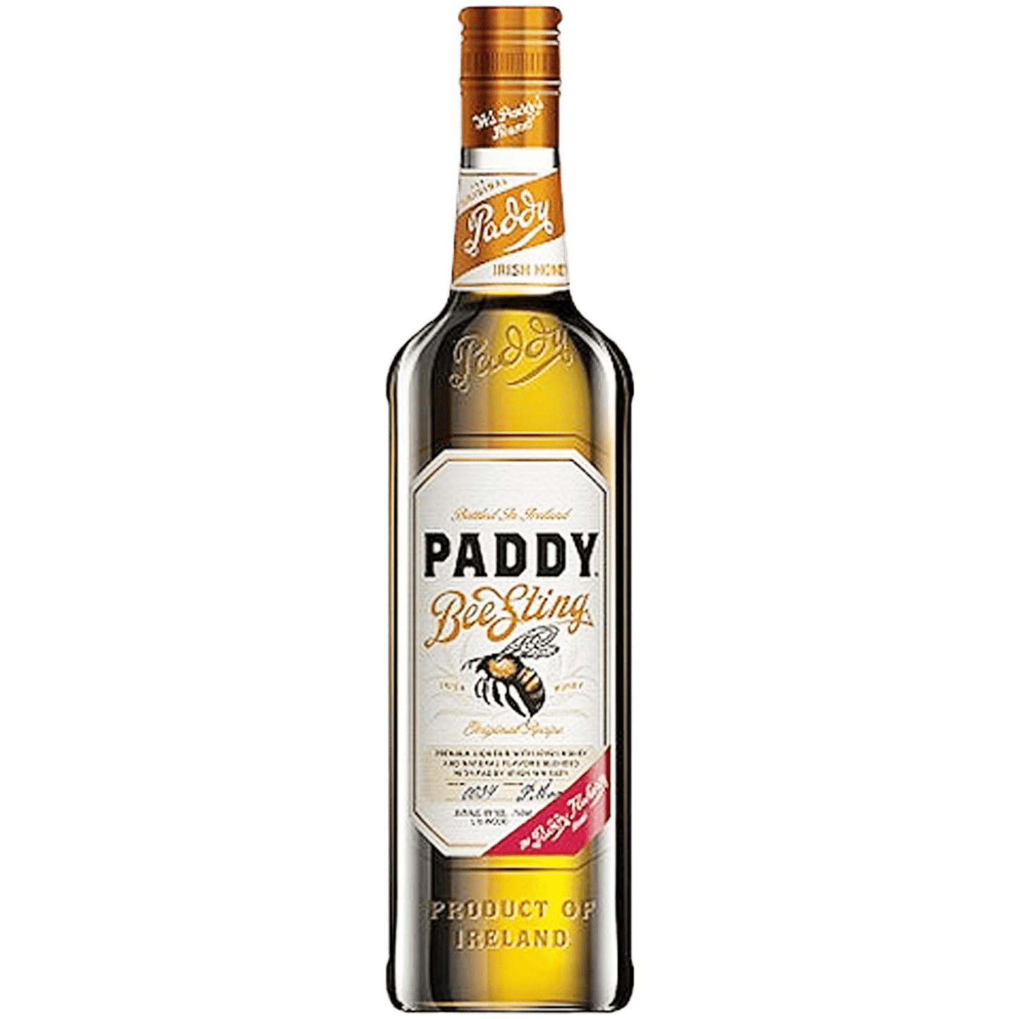 Paddy Devil's Irish Honey Bee sting - Liquor On Broadway
