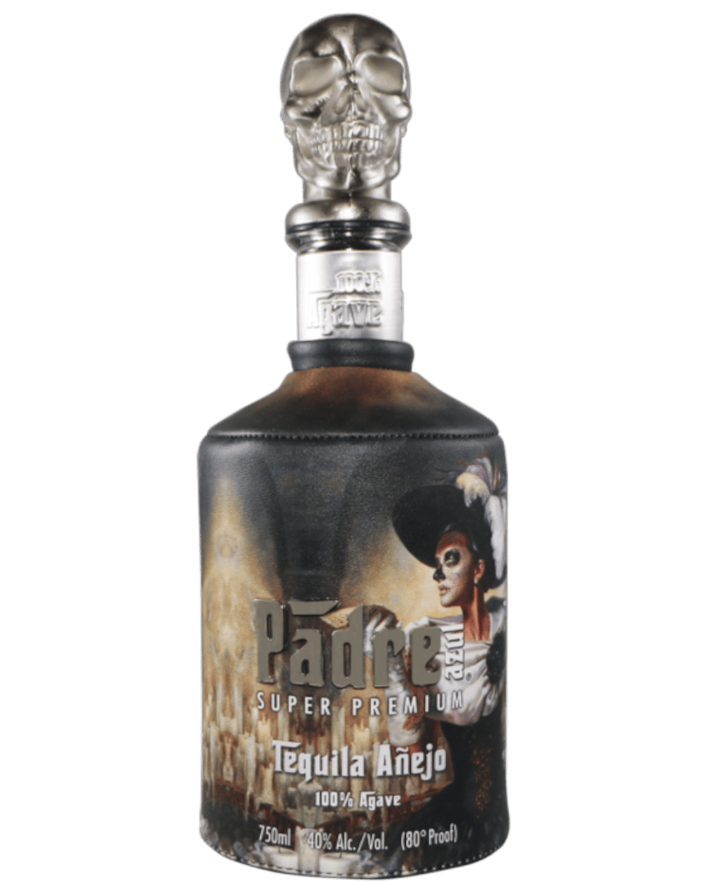 Padre Azul Día de los Muertos - Liquor On Broadway