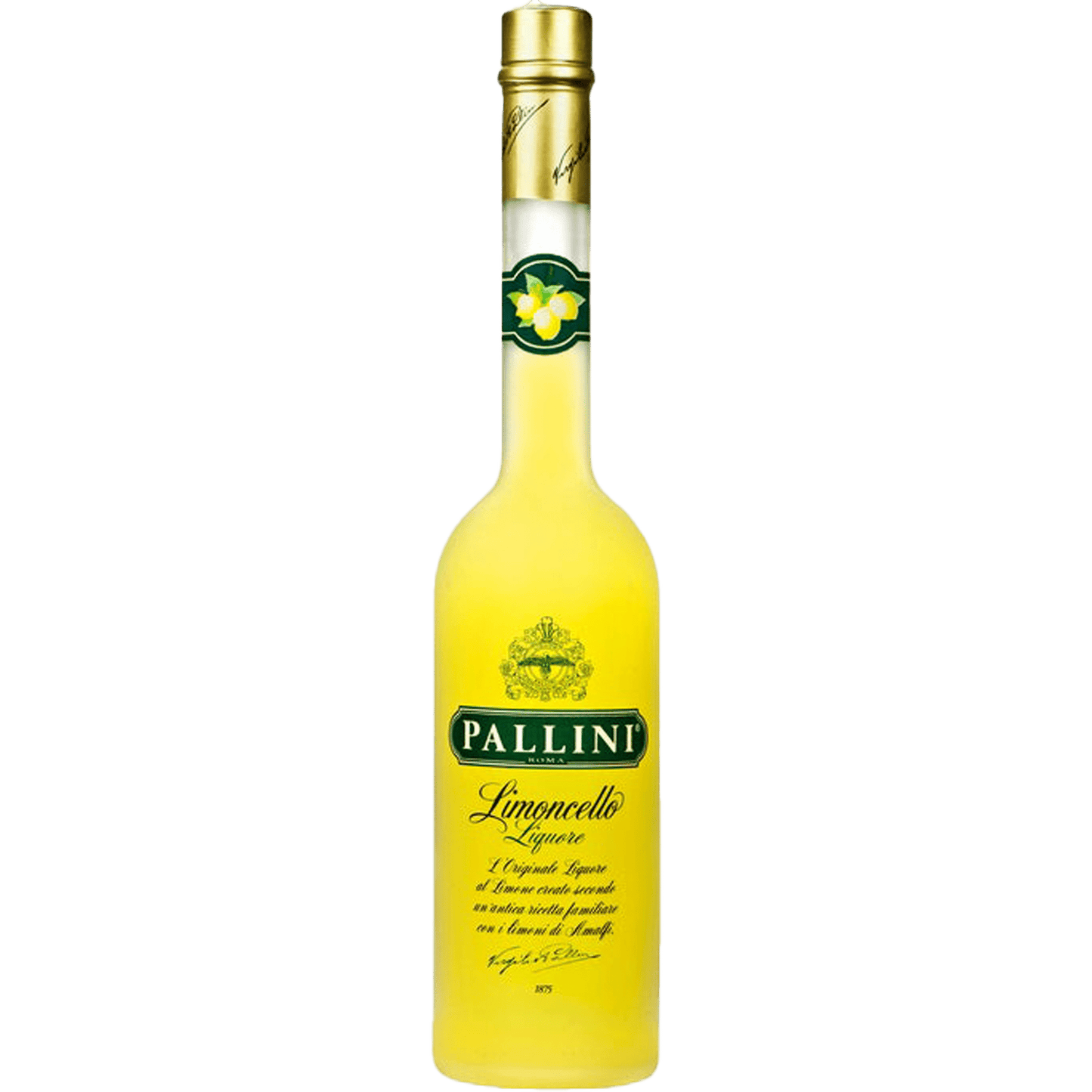 Pallini Limoncello Liqueur - Liquor On Broadway